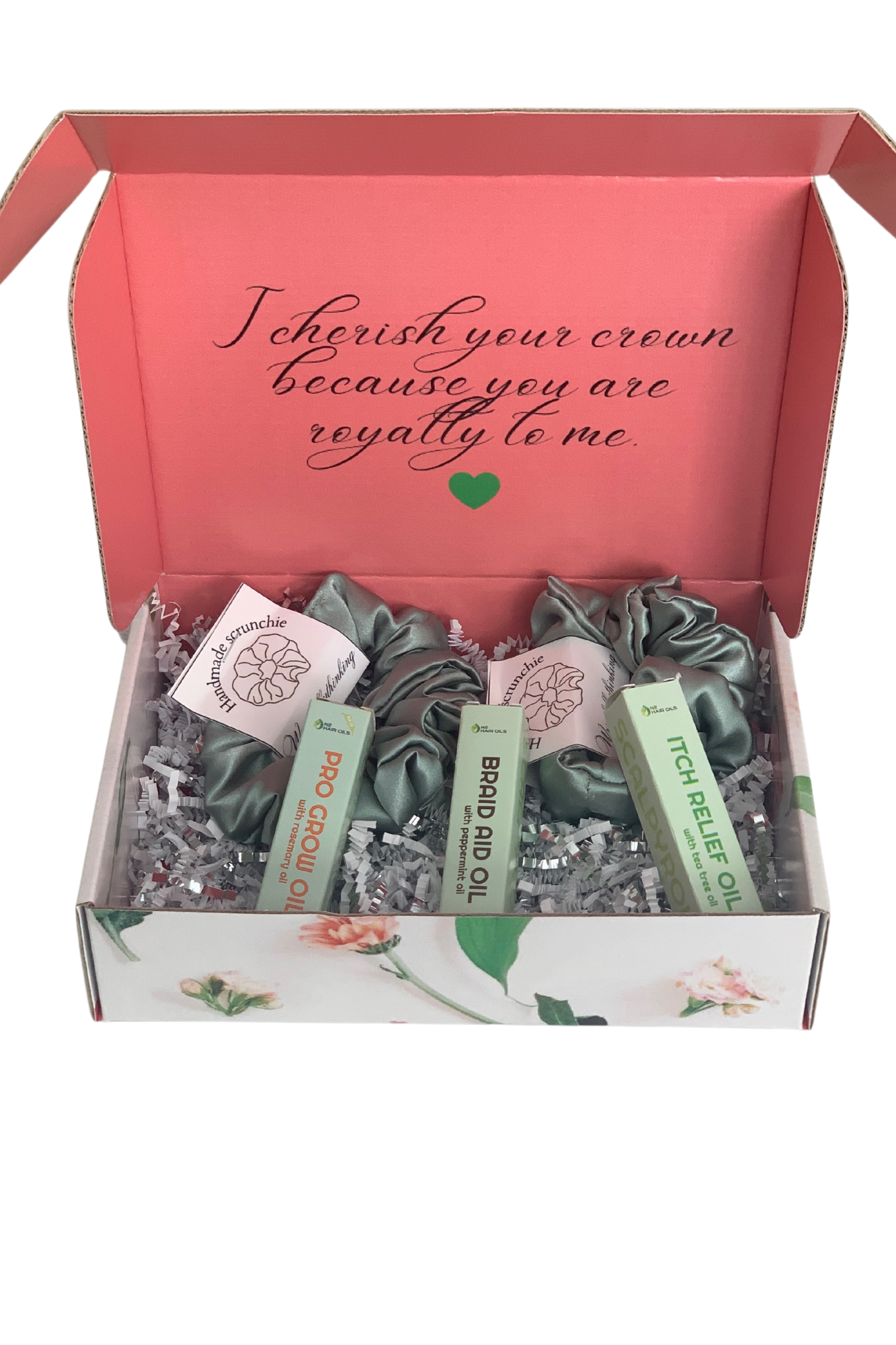 The Royal Crown Gift Box - 2025 Edition