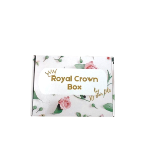 The Royal Crown Gift Box - 2025 Edition