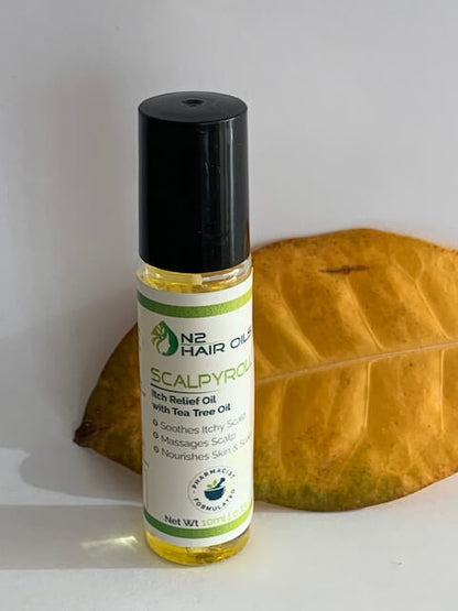 ITCH RELIEF OIL