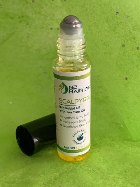 ITCH RELIEF OIL