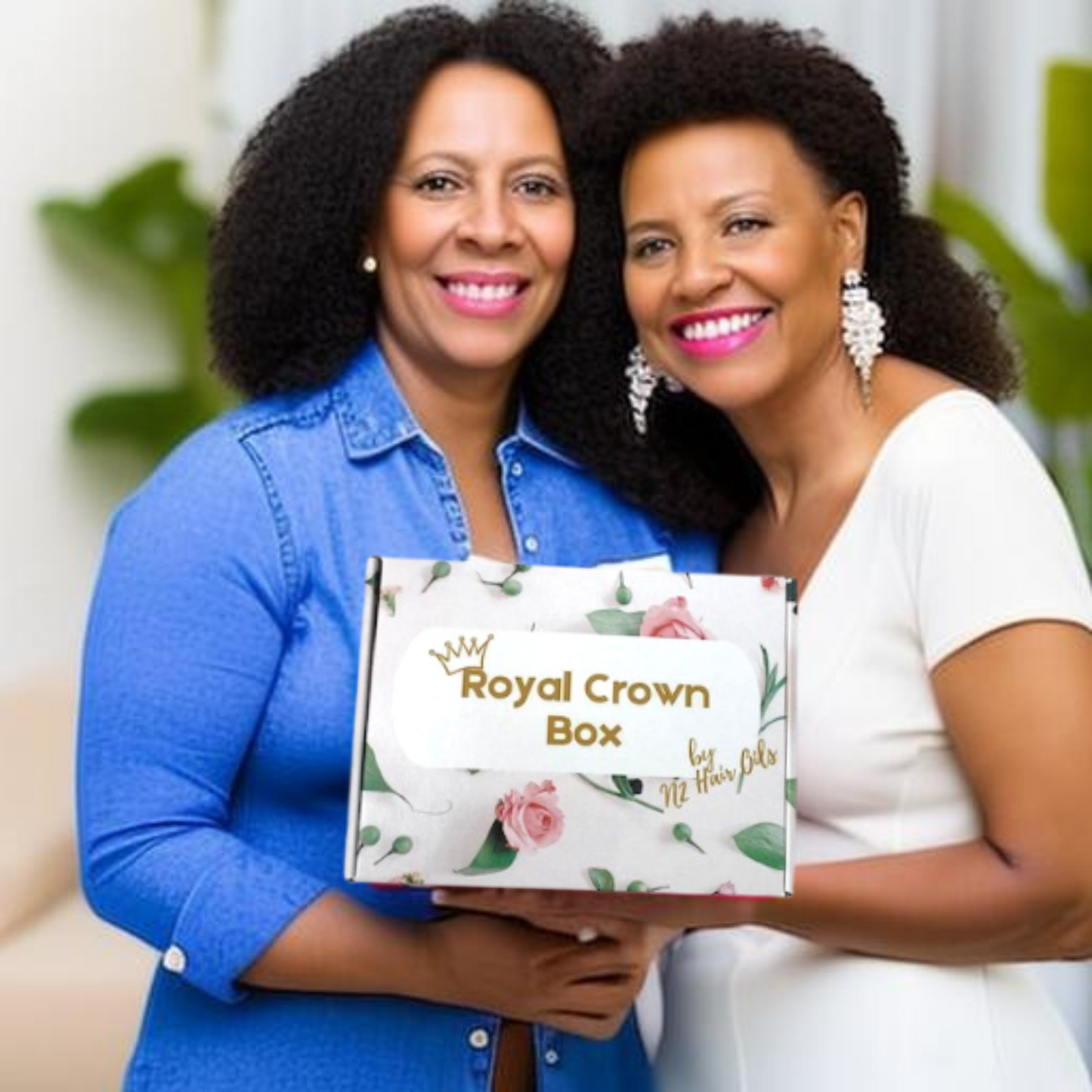 The Royal Crown Gift Box - 2025 Edition