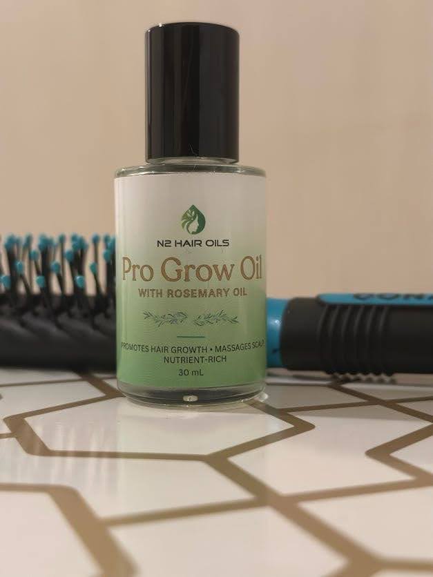 PRO GROW OIL