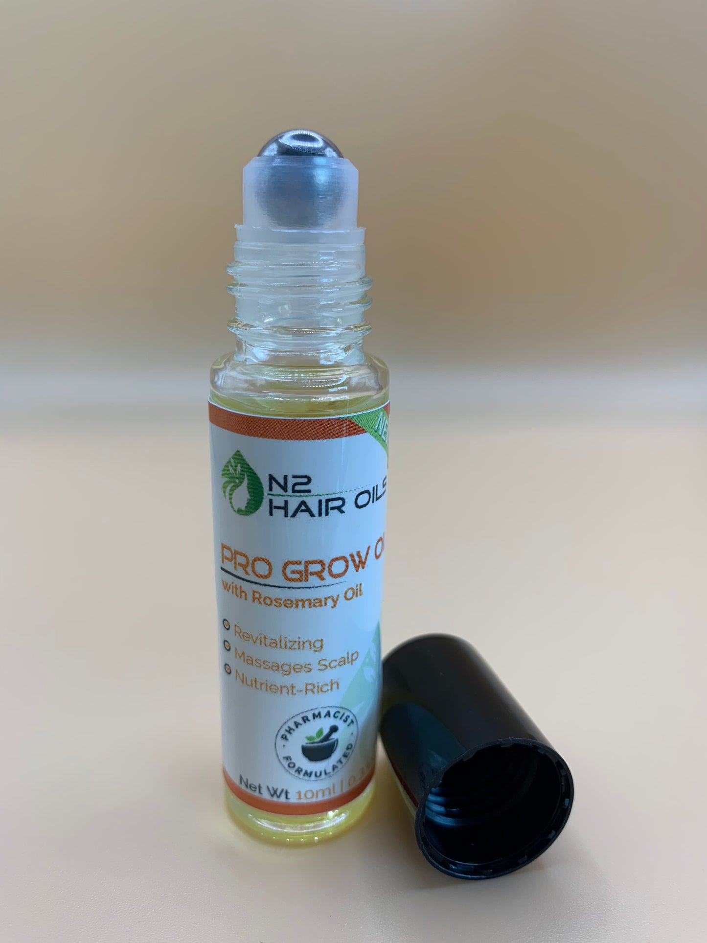 PRO GROW OIL