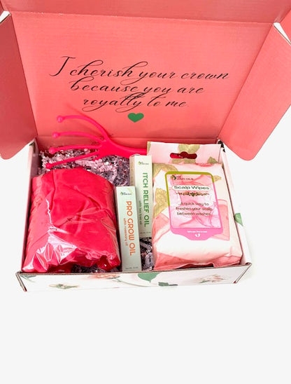 The Royal Crown Gift Box