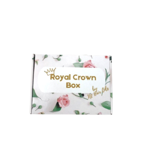 The Royal Crown Gift Box