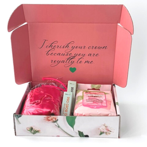 The Royal Crown Gift Box