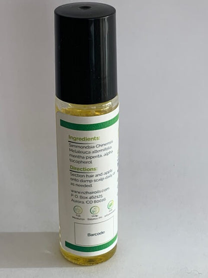 ITCH RELIEF OIL