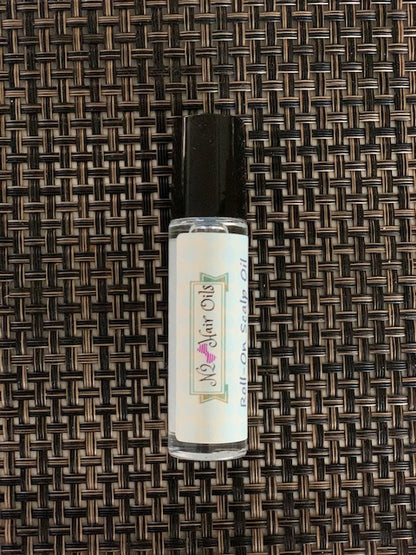 Roll-On Argan Oil  10 mL