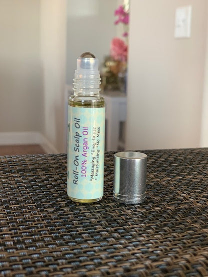 Roll-On Argan Oil  10 mL