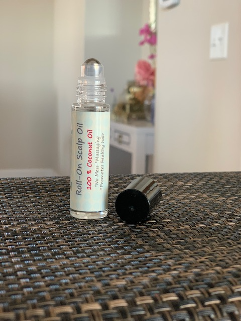 Roll-On Coconut Oil 10 mL