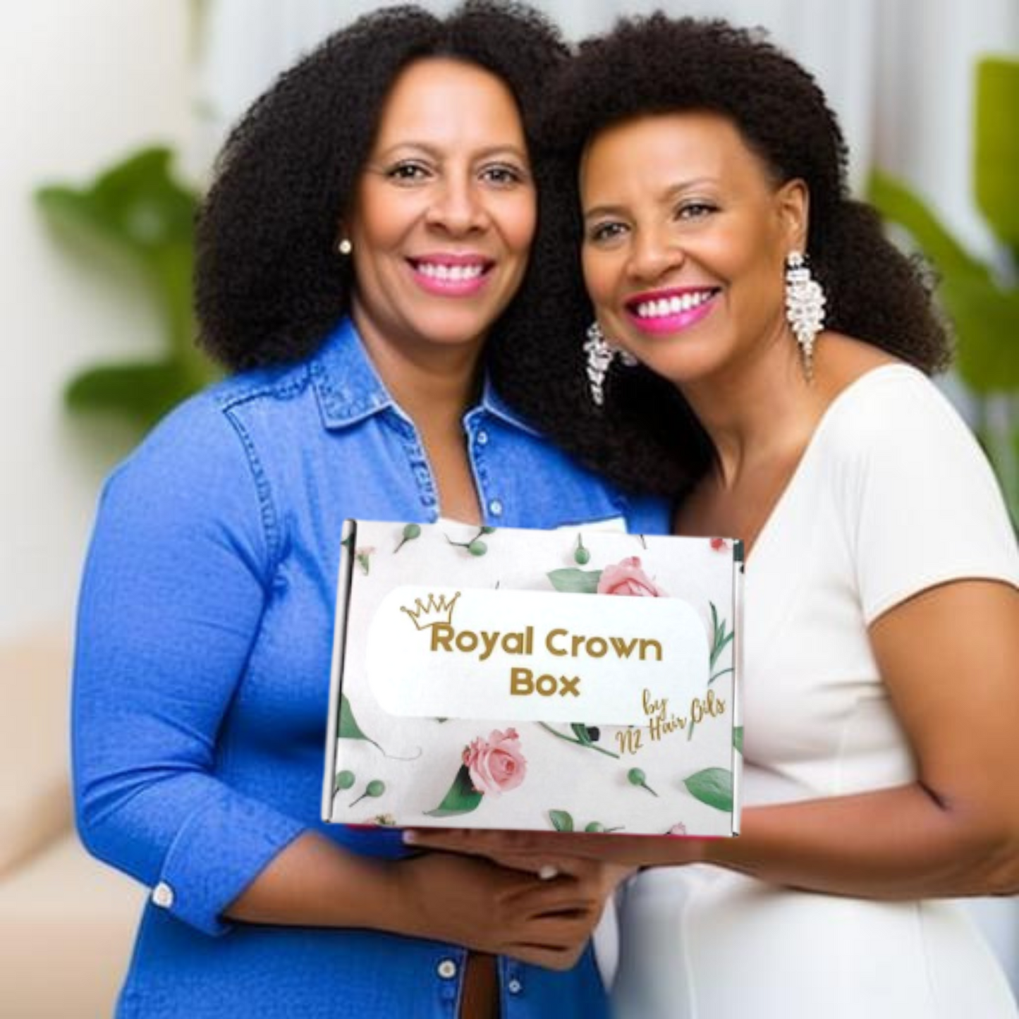 The Royal Crown Gift Box